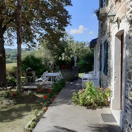 L'authentique Maison Bearnaise Lagor