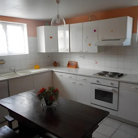 L'authentique Maison Bearnaise Semesterbostad Lagor