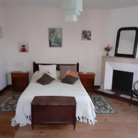 בית נופש L'authentique Maison Bearnaise Lagor