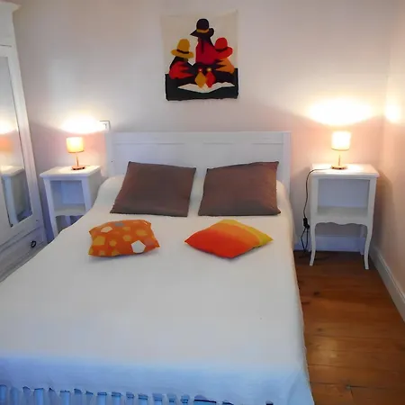 L'authentique Maison Bearnaise Semesterbostad *