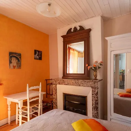 Vakantiehuis L'authentique Maison Bearnaise Lagor