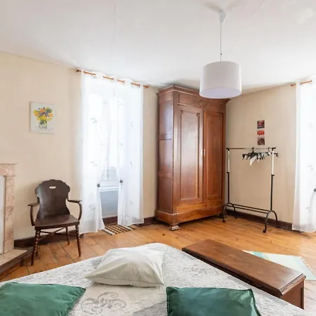 Vakantiehuis L'authentique Maison Bearnaise *