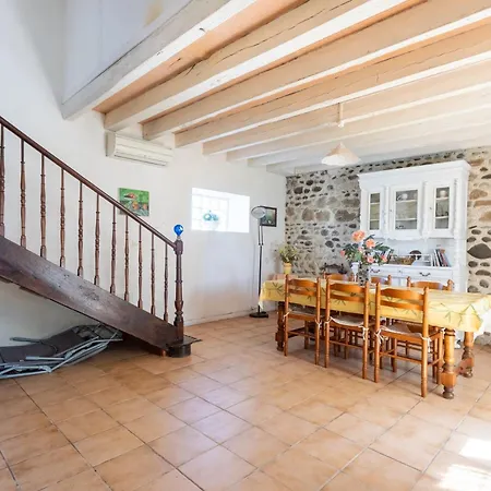 Vakantiehuis L'authentique Maison Bearnaise Lagor