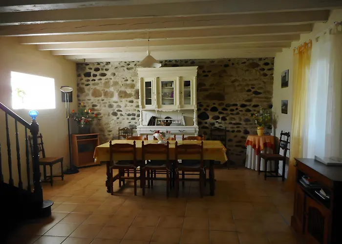 בית נופש L'authentique Maison Bearnaise *