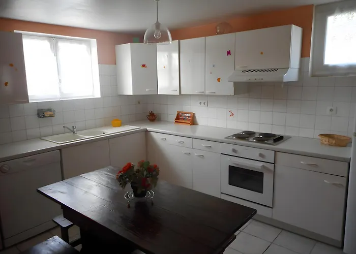 L'authentique Maison Bearnaise בית נופש Lagor