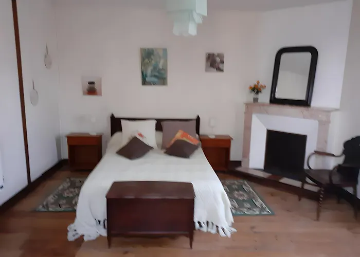 Semesterbostad L'authentique Maison Bearnaise Lagor