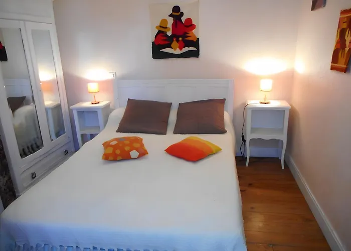 L'authentique Maison Bearnaise בית נופש *