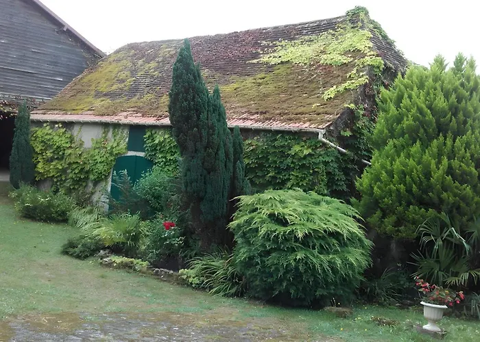 L'authentique Maison Bearnaise בית נופש Lagor