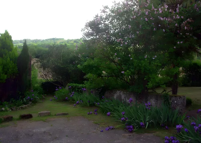 Semesterbostad L'authentique Maison Bearnaise